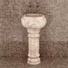 Пьедестал для курны Talc мраморный СМ02