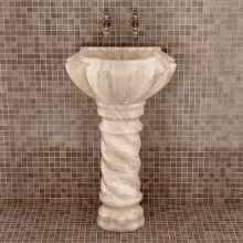 Пьедестал для курны Talc мраморный СМ03