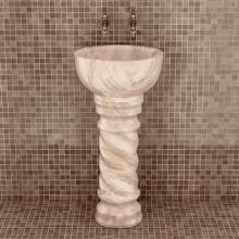 Пьедестал для курны Talc мраморный СМ03