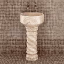 Пьедестал для курны Talc мраморный СМ03