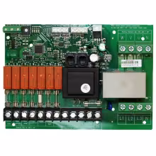 Электронная плата Harvia WX604 для HGX/HGP