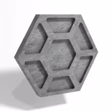 Панель из талькомагнезита Talc TALCUM STONE 21