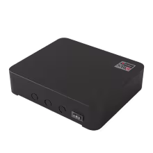 Блок мощности SAWO SAUNOVA 2.0 (COMBI) SAU-PC-CF-V2, с управления вентиляцией, черный