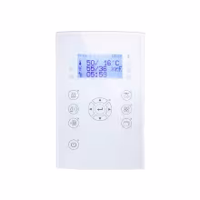 Пульт управления Fasel Profiline 4400 DESIGN GLASS
