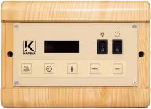 Пульт управления KARINA Case C15 Wood