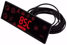 Панель управления Harvia WX602 для HGX/HGP/HGD