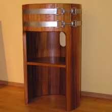 Раковина Blumenberg стойка (колонна)