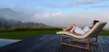 Шезлонг для релаксации Starpool Bridge Lounger