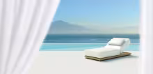 Шезлонг для релаксации Starpool Daybed