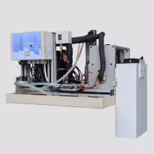 Снегогенератор потолочный R-Snow MONO ES200-1M с водяным охлаждением