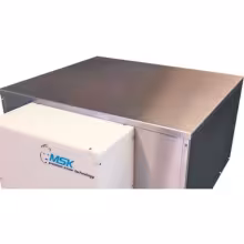 Защитный бокс из нерж стали MSKSL05H для SnowMachine SL05L