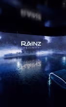 Иммерсивный бассейн Rainz INFINITY