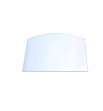 Стекло для топочной дверцы Везувий Арка 222 (0,365х0,235)