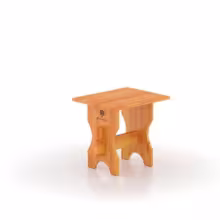 Лавка для бани BentWood