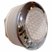 Влагостойкий RGB светильник STEAMTEC TOLO-LED для хромотерапии 68х50мм