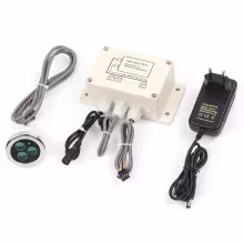 Трансформатор Steamtec TOLO LED Colored light