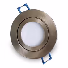 Светодиодный светильник EOS LED Spot Ø84 ip65 24V теплый белый до 110 С 947421