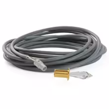 Светильник для паровой бани Cariitti CR31 золото IP67 0,5Вт/150мА