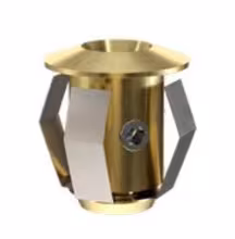 Набор втулок Cariitti CR03 Kit 6 золото, комплект