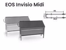 Нагревательный элемент ТЭН для электрической печи EOS Invisio Midi