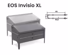 Нагревательный элемент ТЭН для электрической печи EOS Invisio XL