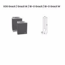 Нагревательный элемент ТЭН для электрической печи EOS Gracil / Gracil W / Bi-O Gracil / Bi-O Gracil W