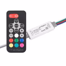 Контроллер Arlight RGB 5−24V