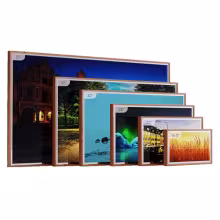 Умный влагостойкий телевизор для ванной Frame TV 220 (22 дюймов)