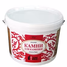 Камни для печей Огненный камень Яшма обвалованная