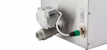 Клапан автоочистки парогенератора Grandis Autodrain DS-20 (нержавеющая сталь)