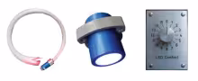 Звездное небо WDT RGB (проектор + контролер + жгут 200 точек, длина 2- 3,5м)